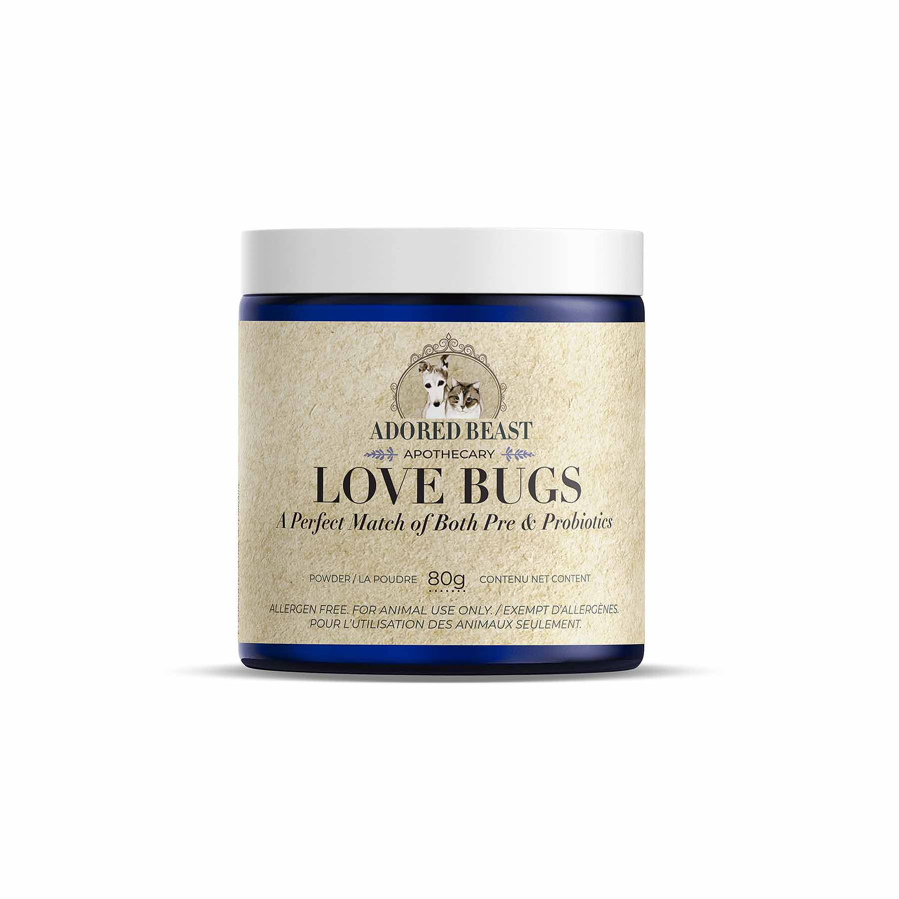 Love Bugs | Pre & Probiotics