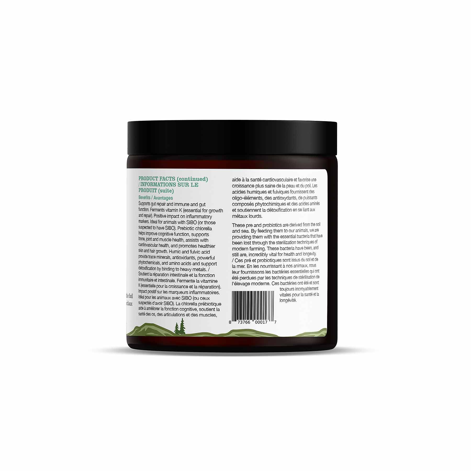 Soil & Sea | Primordial Pre & Probiotics