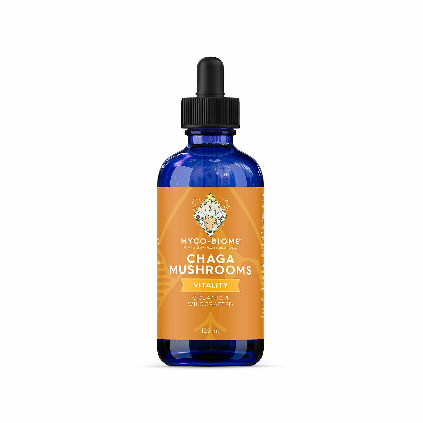 Chaga Mushrooms | Liquid Extract