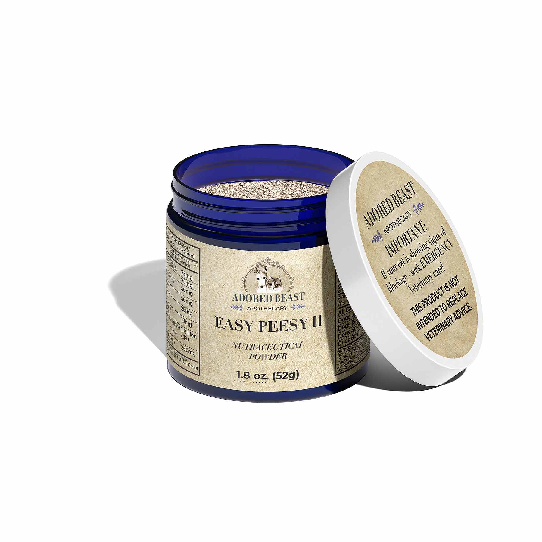 Easy Peesy II | Nutraceutical Powder